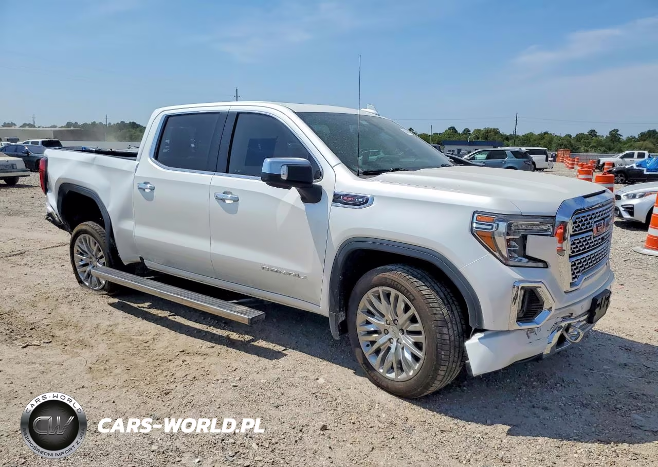 2019 GMC Sierra K1500 Denali VIN:1GTU9FEL4KZ250921 - 4