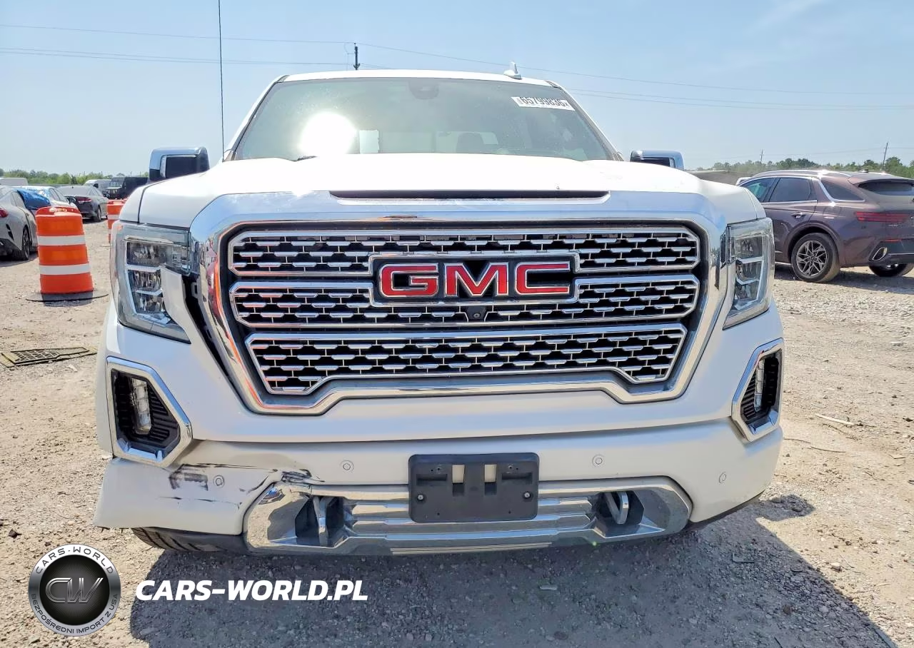 2019 GMC Sierra K1500 Denali VIN:1GTU9FEL4KZ250921 - 5