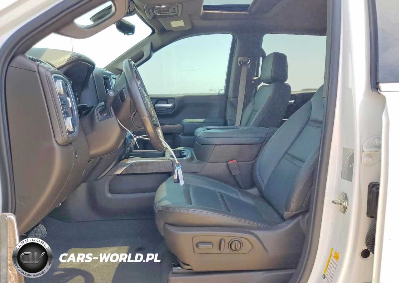 2019 GMC Sierra K1500 Denali VIN:1GTU9FEL4KZ250921 - 7