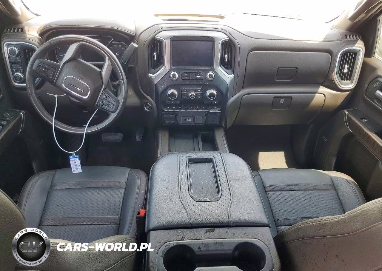 2019 GMC Sierra K1500 Denali VIN:1GTU9FEL4KZ250921 - 8