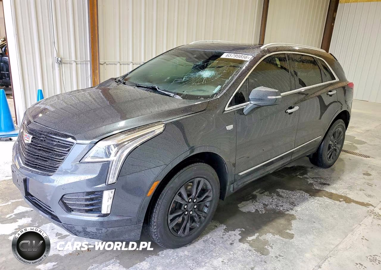 2021 Cadillac Xt5 Premium Luxury