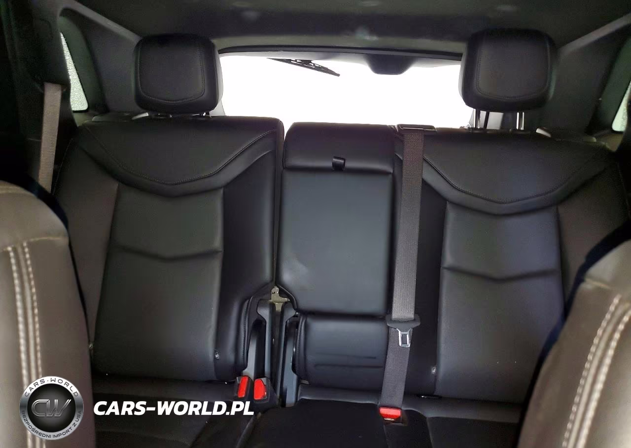 2021 Cadillac Xt5 Premium Luxury VIN:1GYKNCRSXMZ149351 - 10