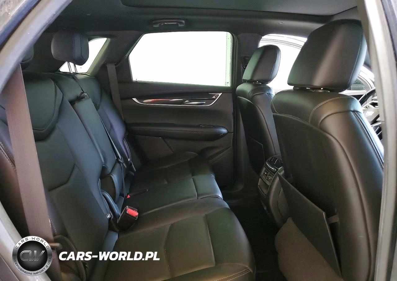 2021 Cadillac Xt5 Premium Luxury VIN:1GYKNCRSXMZ149351 - 11