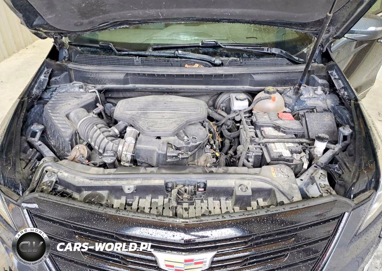 2021 Cadillac Xt5 Premium Luxury VIN:1GYKNCRSXMZ149351 - 12