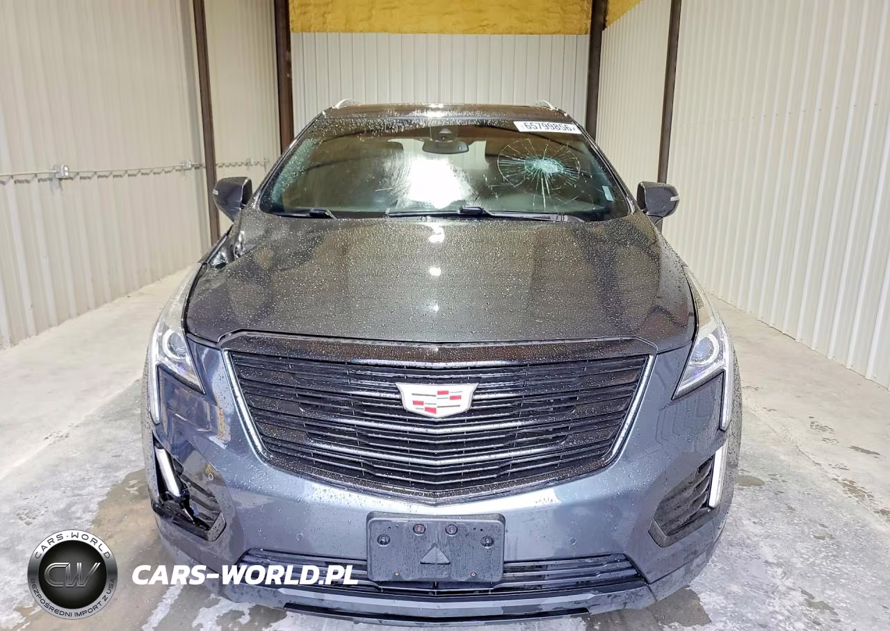2021 Cadillac Xt5 Premium Luxury VIN:1GYKNCRSXMZ149351 - 5