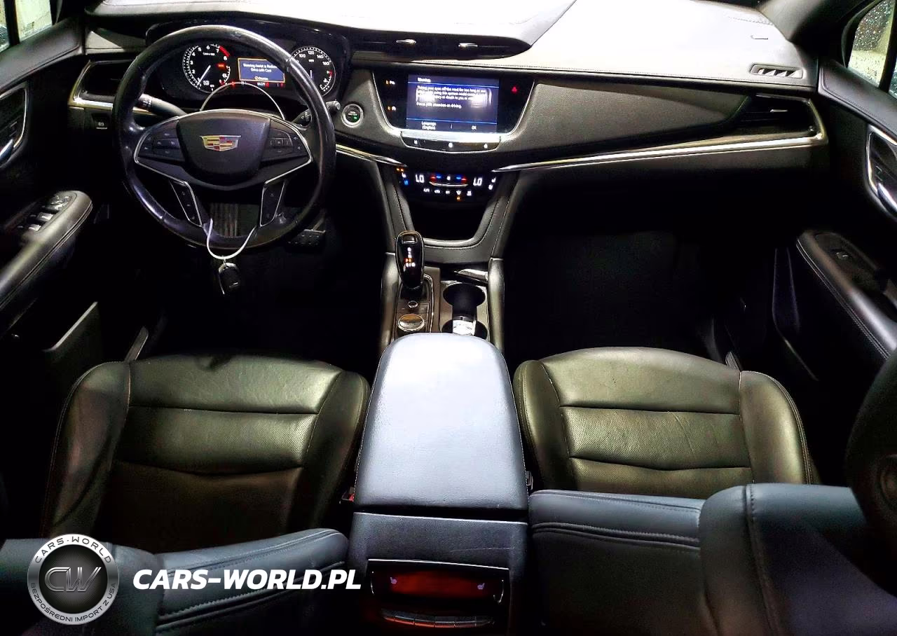 2021 Cadillac Xt5 Premium Luxury VIN:1GYKNCRSXMZ149351 - 8