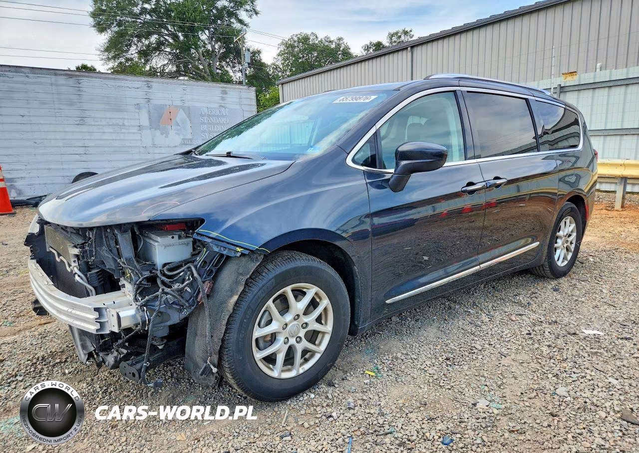 2020 Chrysler Pacifica Touring L