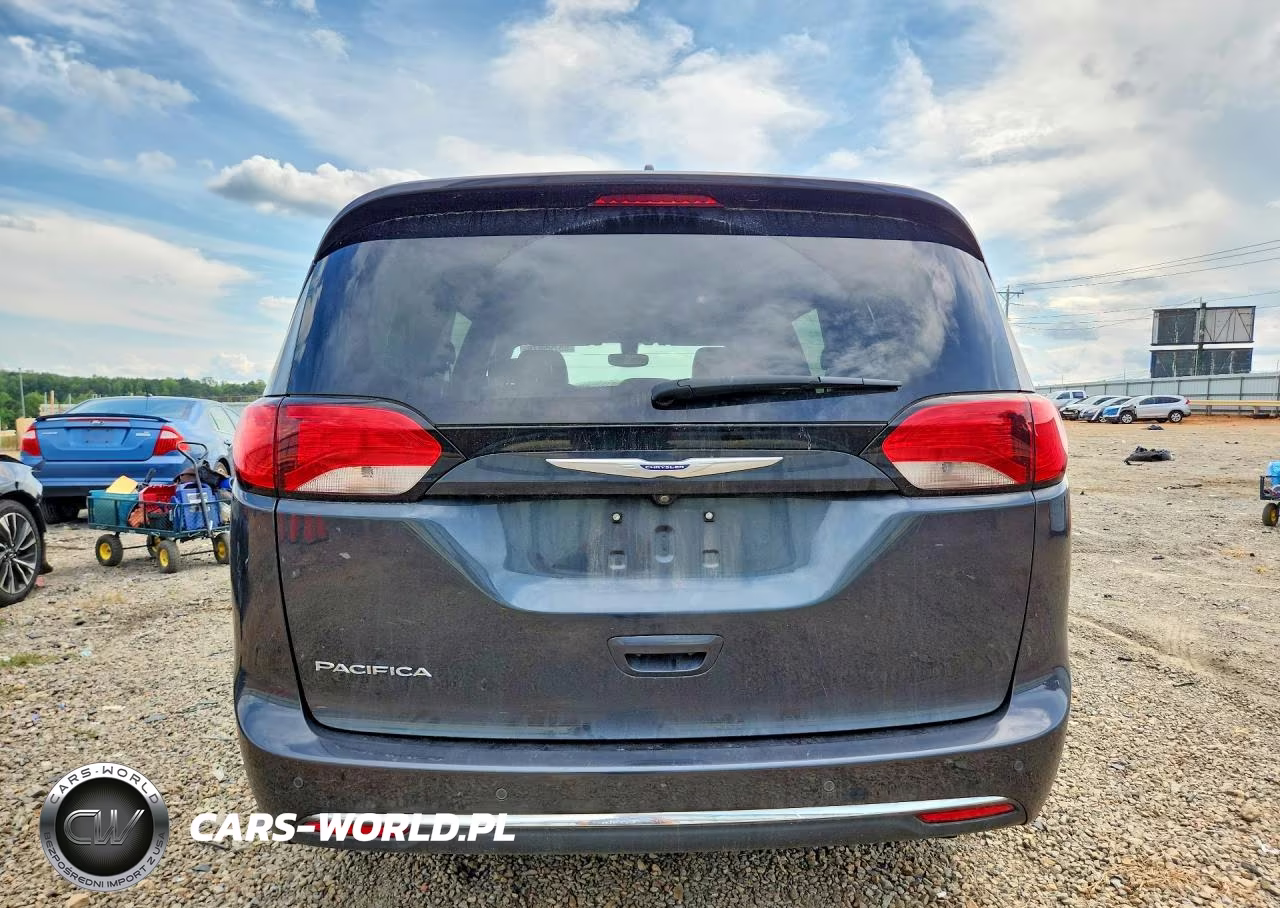 2020 Chrysler Pacifica Touring L VIN:2C4RC1BG7LR283800 - 6