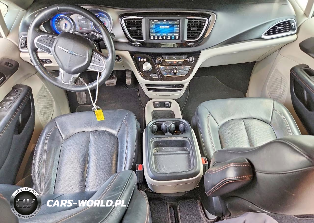 2020 Chrysler Pacifica Touring L VIN:2C4RC1BG7LR283800 - 8
