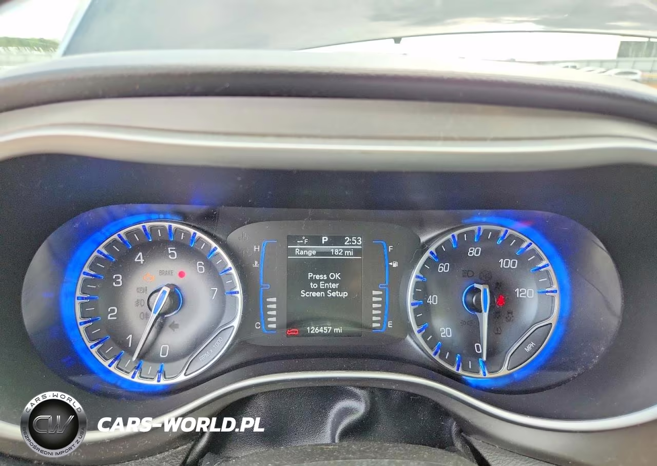 2020 Chrysler Pacifica Touring L VIN:2C4RC1BG7LR283800 - 9