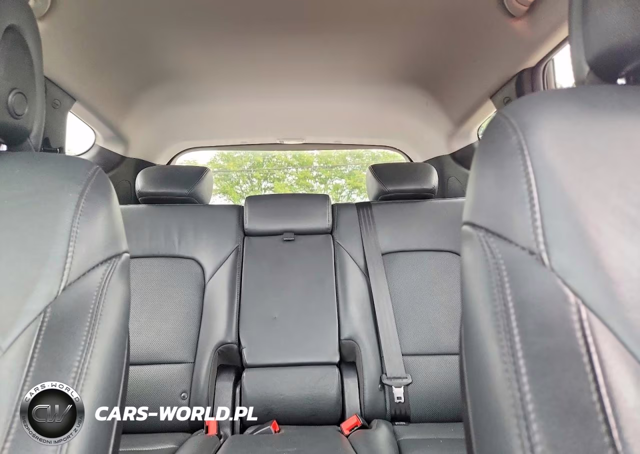 2017 Hyundai Santa Fe Sport 2.0T VIN:5XYZUDLA1HG502612 - 10
