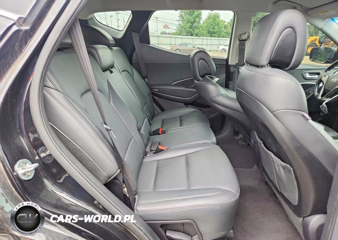 2017 Hyundai Santa Fe Sport 2.0T VIN:5XYZUDLA1HG502612 - 11