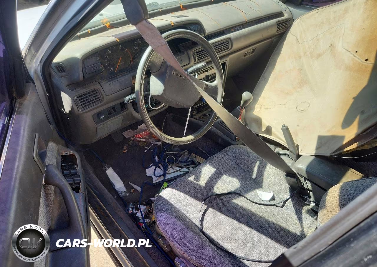 1989 Toyota Camry Deluxe VIN:JT2SV21JXK0025920 - 8