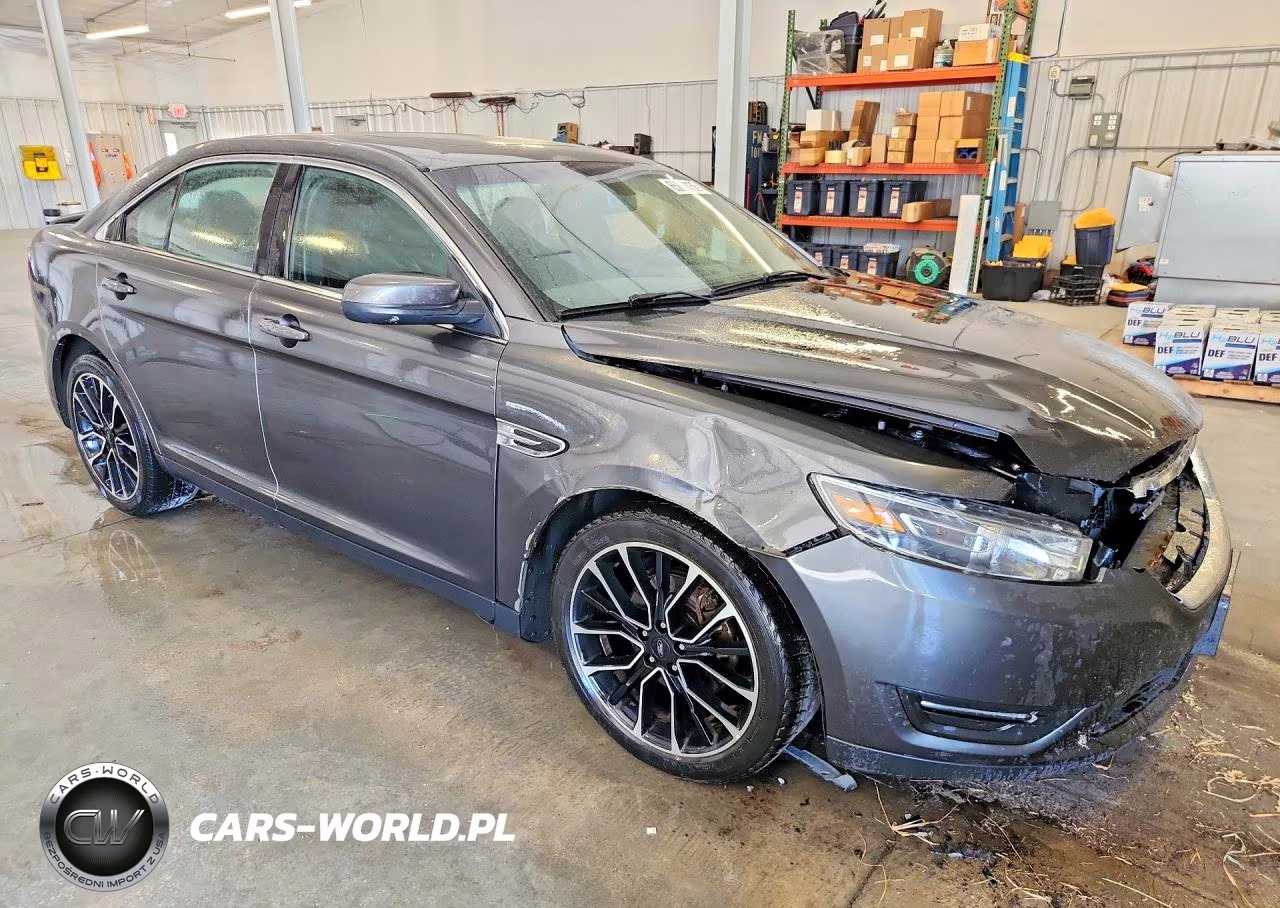 2018 Ford Taurus Sel VIN:1FAHP2E83JG114193 - 4
