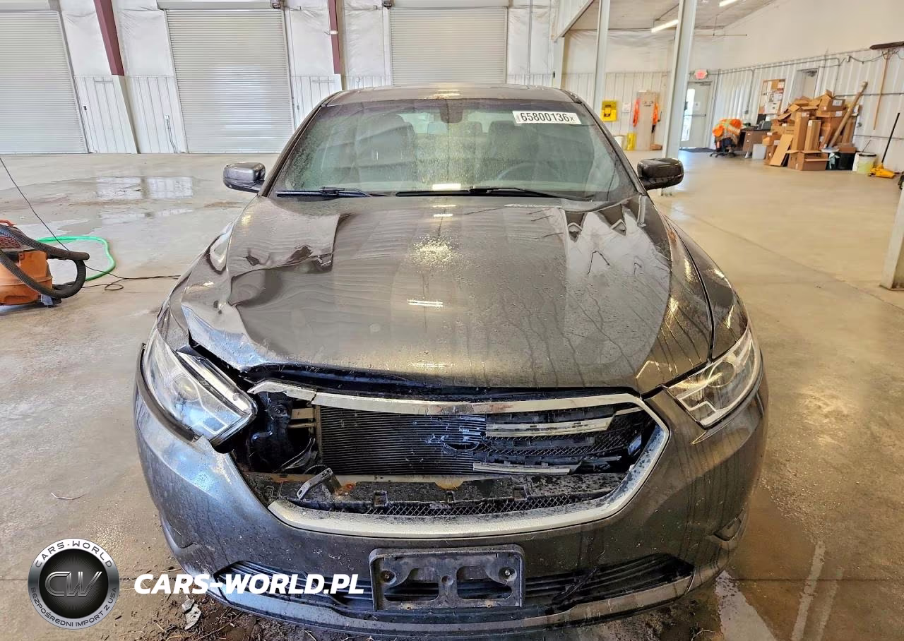 2018 Ford Taurus Sel VIN:1FAHP2E83JG114193 - 5