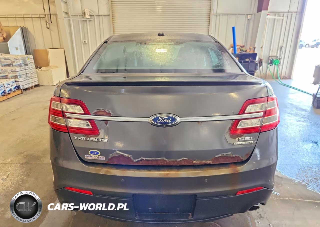 2018 Ford Taurus Sel VIN:1FAHP2E83JG114193 - 6
