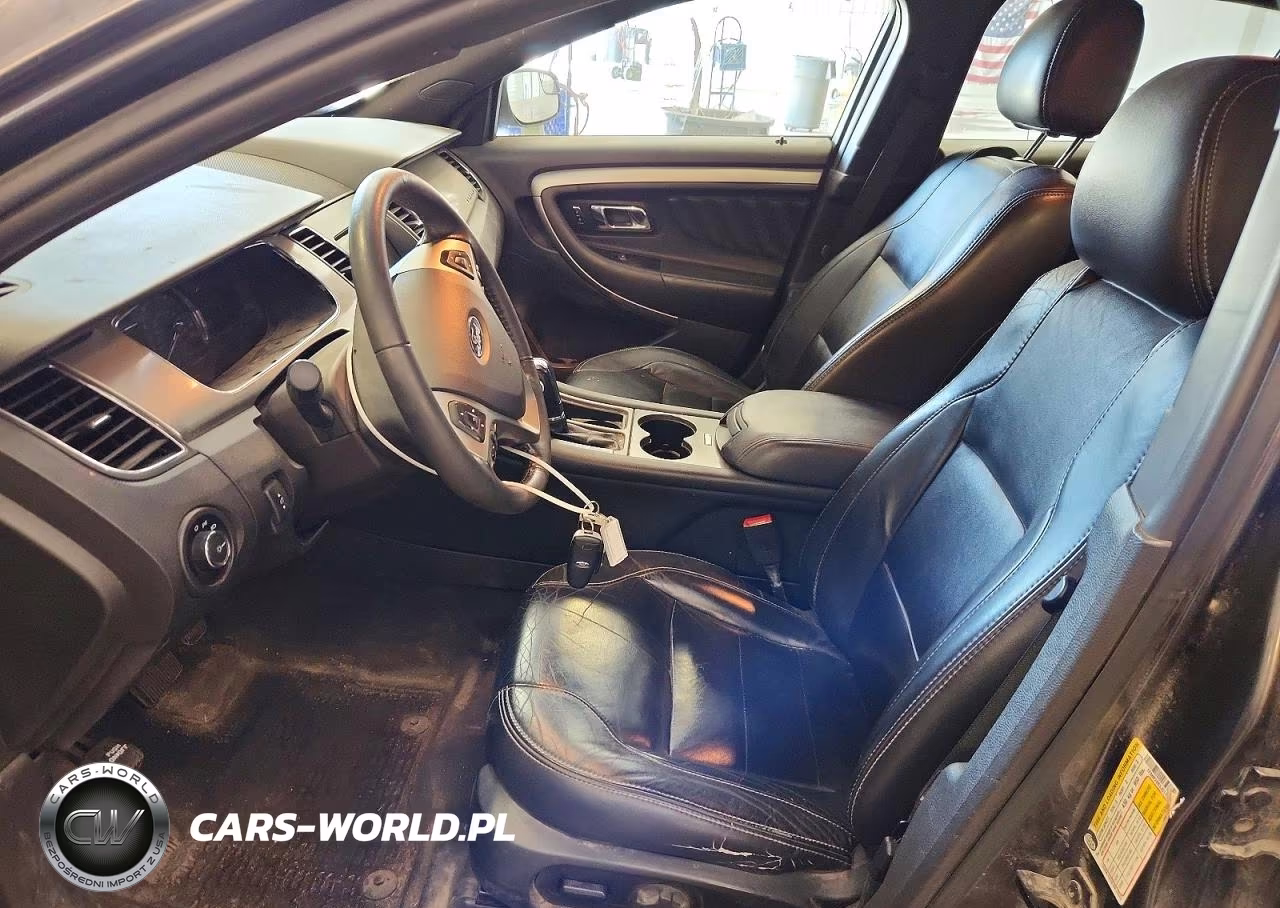 2018 Ford Taurus Sel VIN:1FAHP2E83JG114193 - 7
