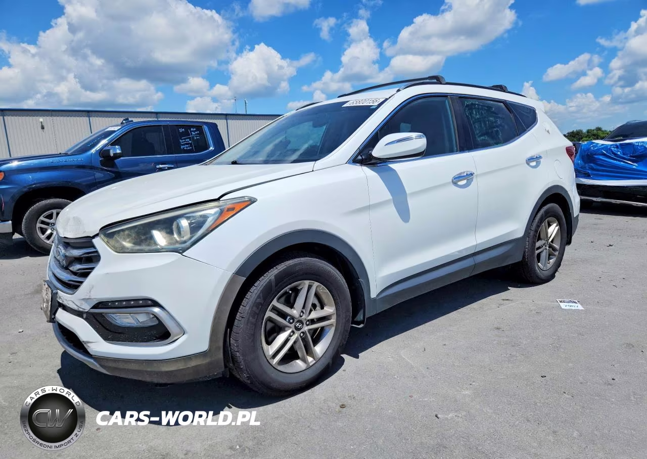 2017 Hyundai Santa Fe Sport 2.4L – zdjęcie 1 z 13