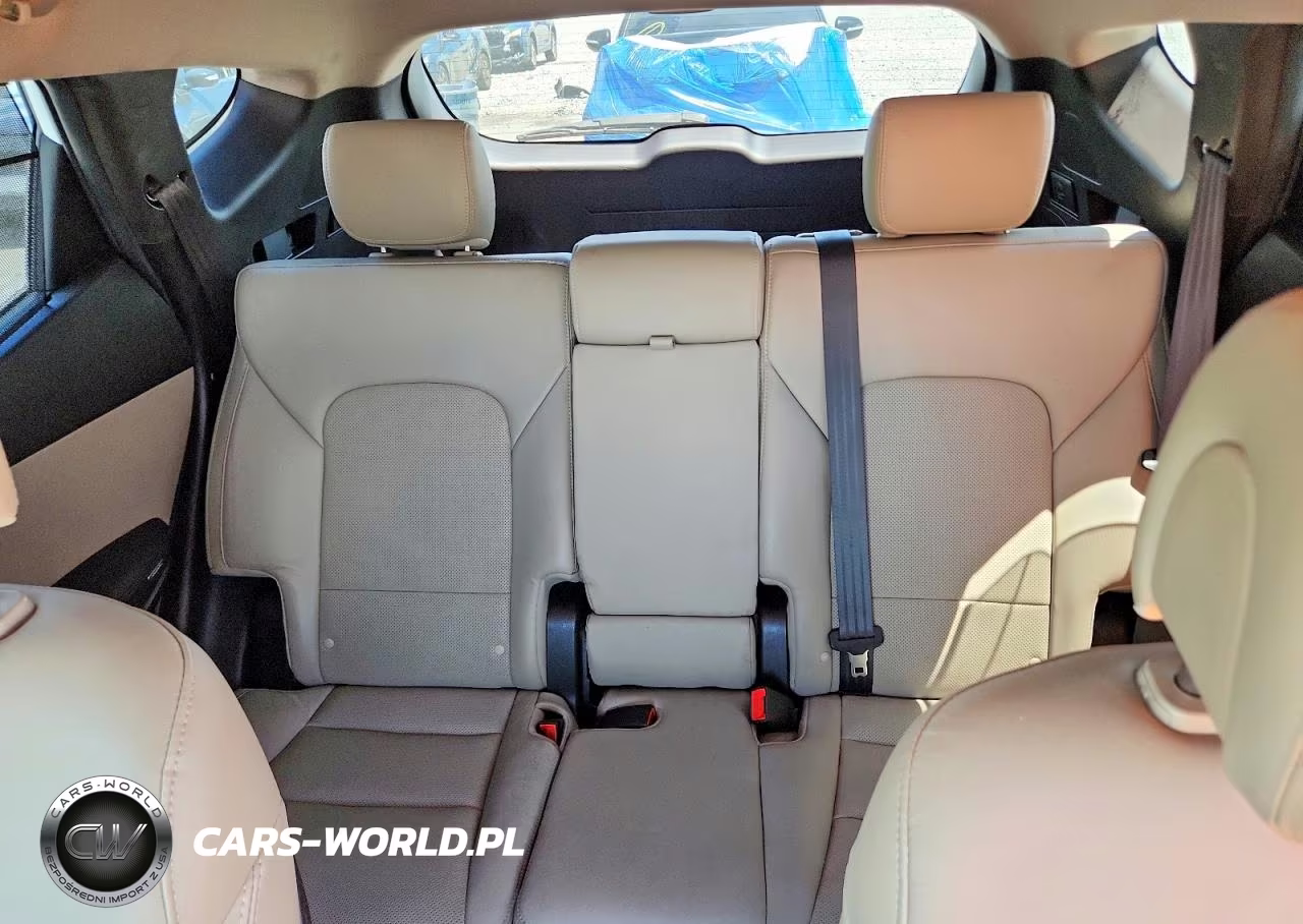 2017 Hyundai Santa Fe Sport 2.4L VIN:5NMZU3LB7HH020171 - 10