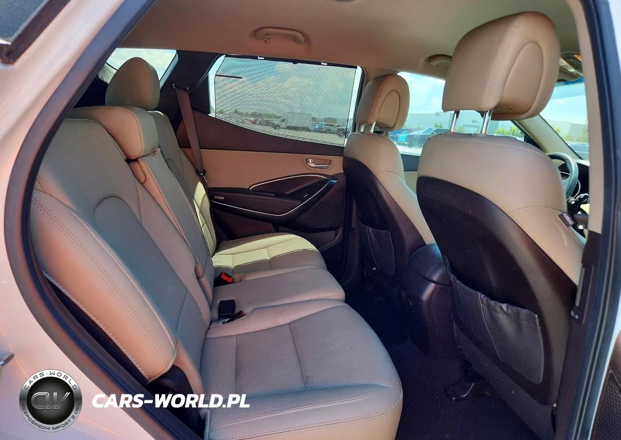 2017 Hyundai Santa Fe Sport 2.4L VIN:5NMZU3LB7HH020171 - 11