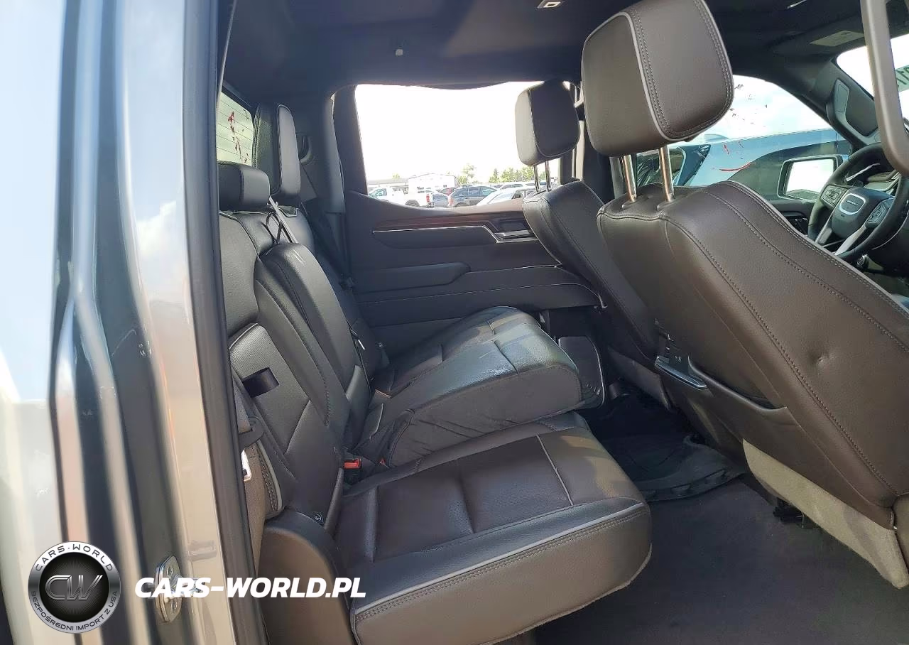 2026 GMC Sierra K1500 Denali VIN:1GTUUGE86TZ147713 - 10