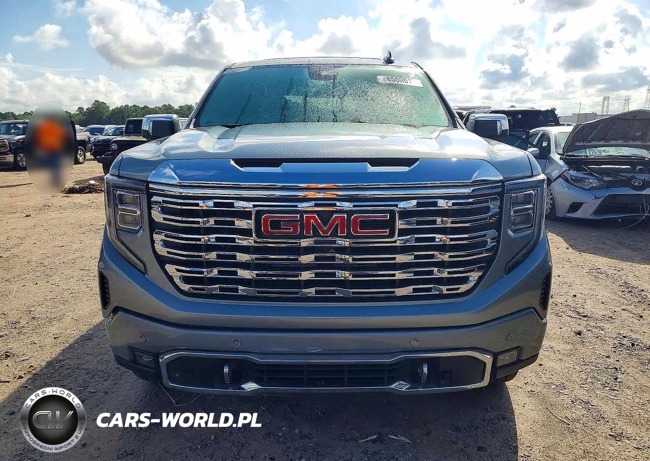 2026 GMC Sierra K1500 Denali VIN:1GTUUGE86TZ147713 - 5