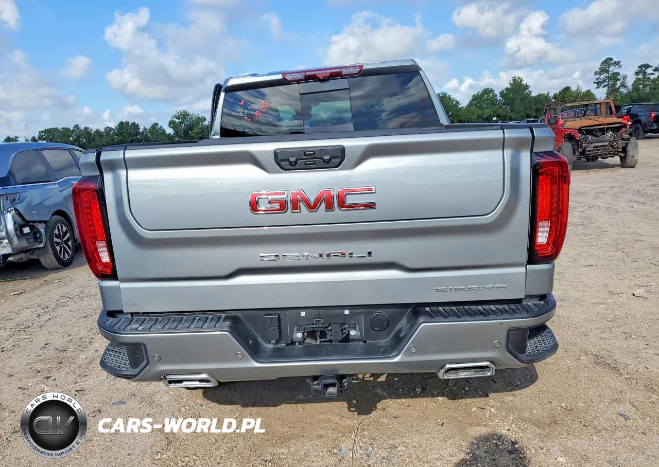 2026 GMC Sierra K1500 Denali VIN:1GTUUGE86TZ147713 - 6