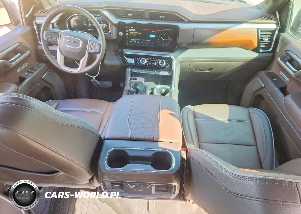 2026 GMC Sierra K1500 Denali VIN:1GTUUGE86TZ147713 - 8