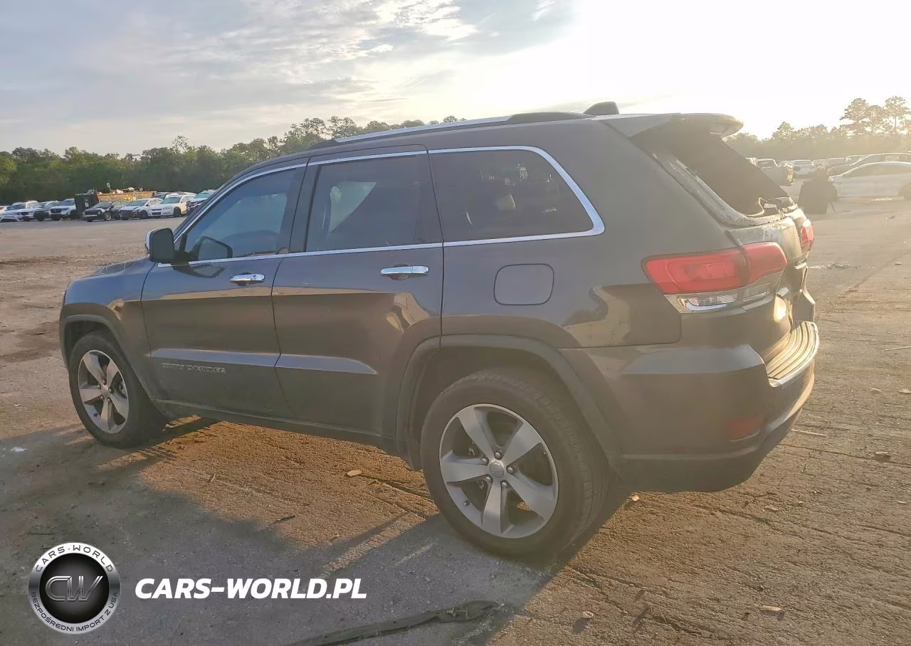 2019 Jeep Grand Cherokee Limited VIN:1C4RJEBG6KC851359 - 2