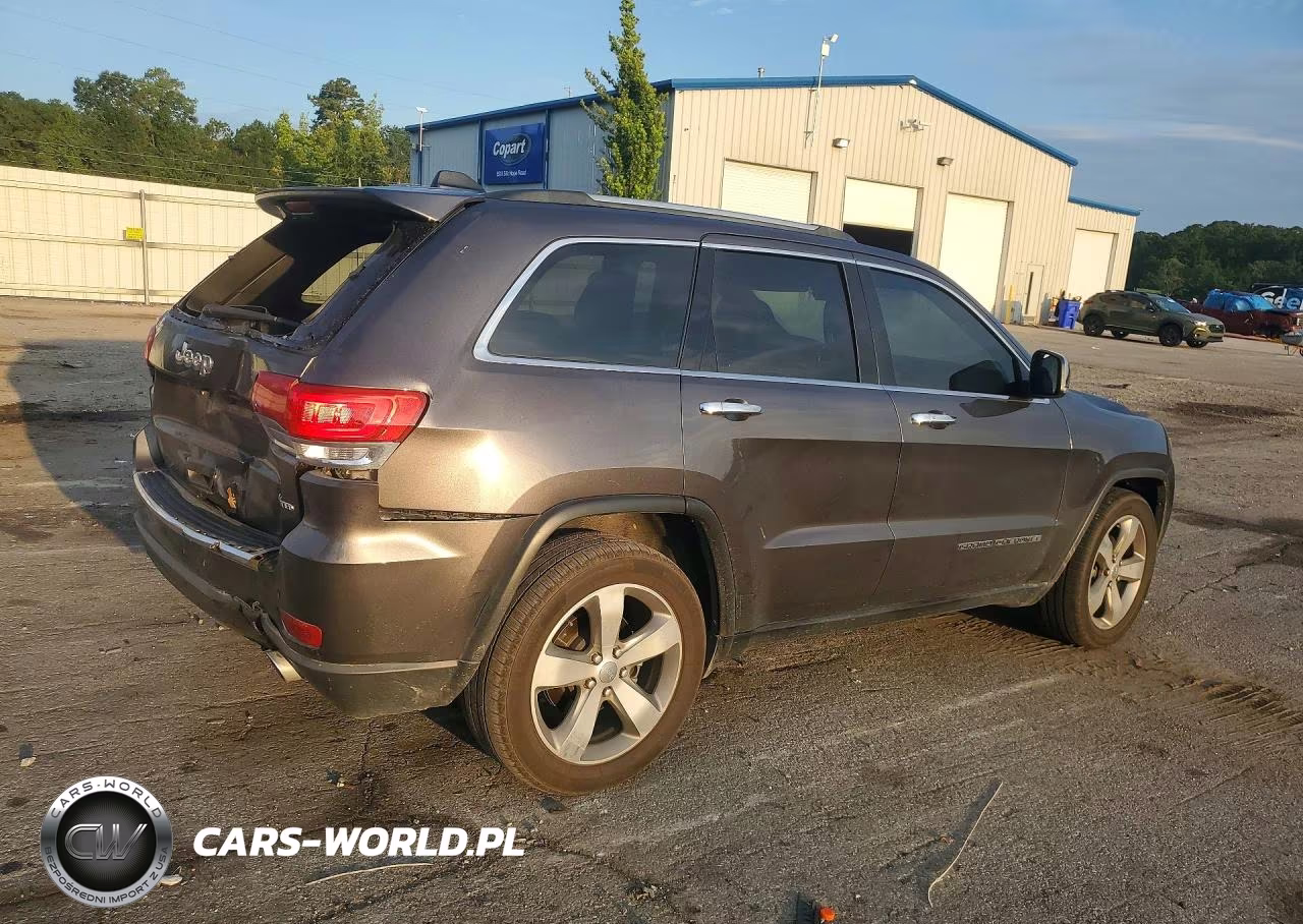 2019 Jeep Grand Cherokee Limited VIN:1C4RJEBG6KC851359 - 3