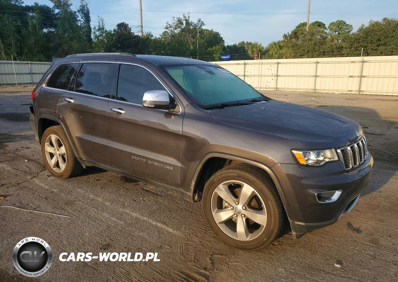 2019 Jeep Grand Cherokee Limited VIN:1C4RJEBG6KC851359 - 4