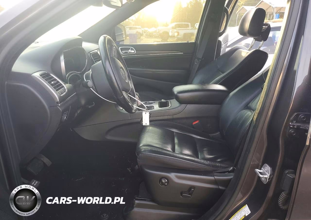 2019 Jeep Grand Cherokee Limited VIN:1C4RJEBG6KC851359 - 7