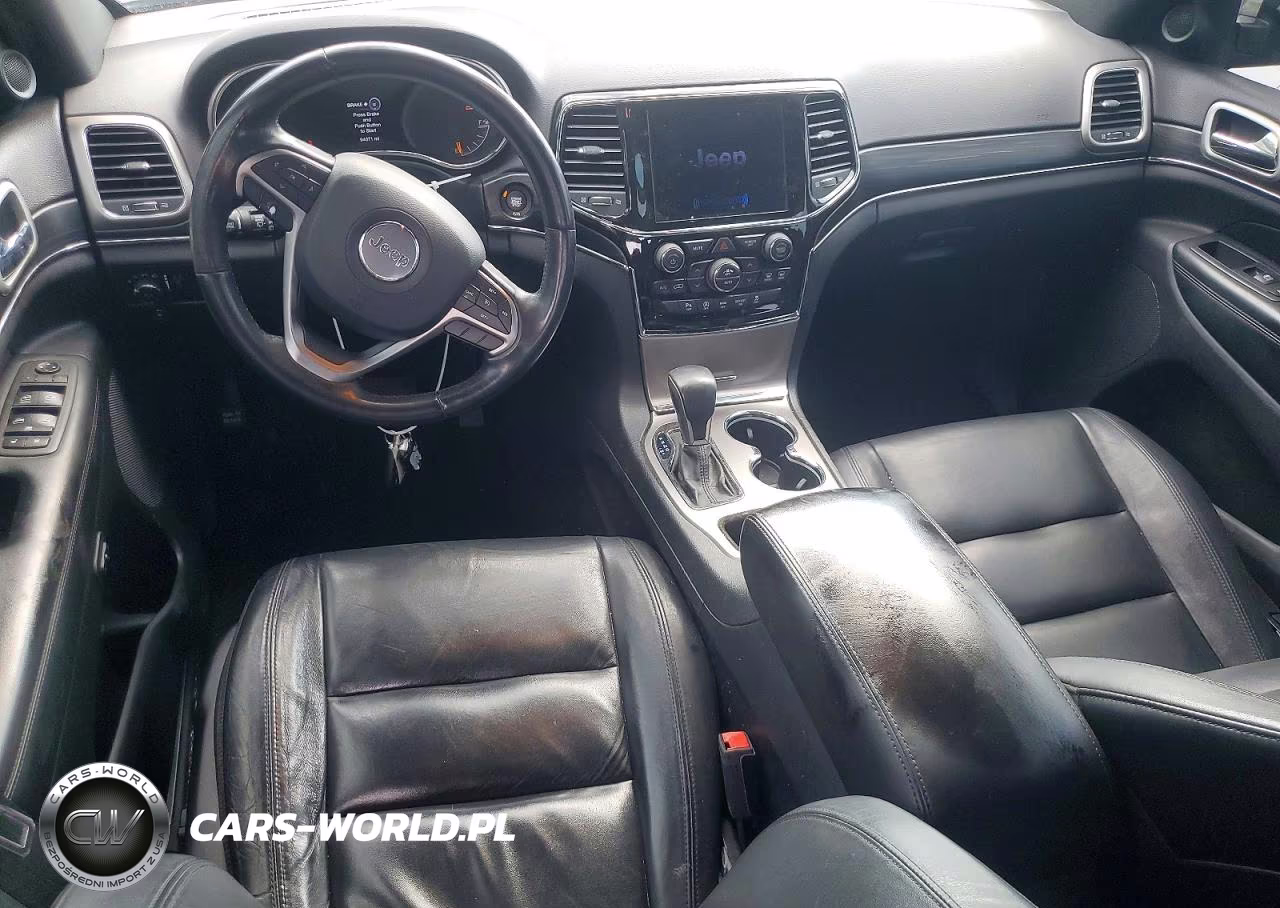 2019 Jeep Grand Cherokee Limited VIN:1C4RJEBG6KC851359 - 8