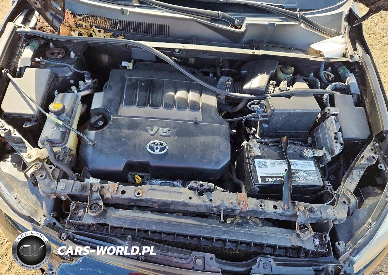 2008 Toyota Rav4 Sport VIN:JTMBK32VX86042858 - 12