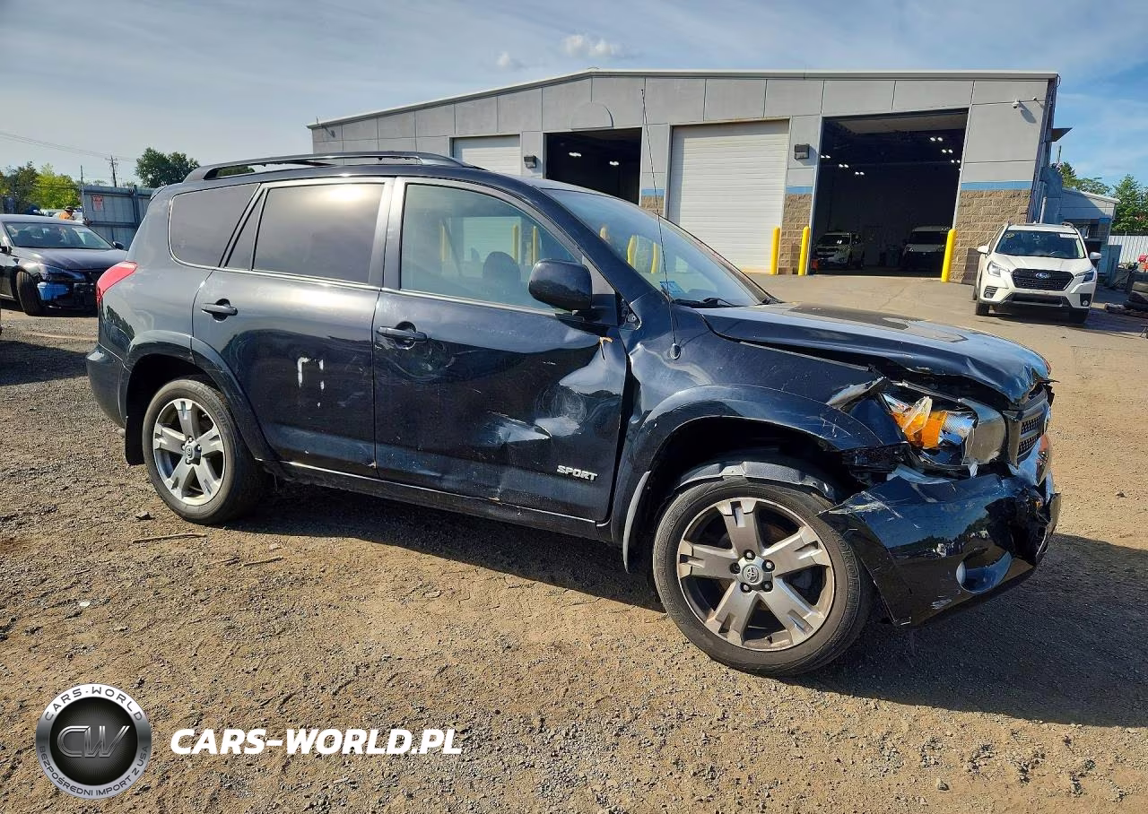 2008 Toyota Rav4 Sport VIN:JTMBK32VX86042858 - 4