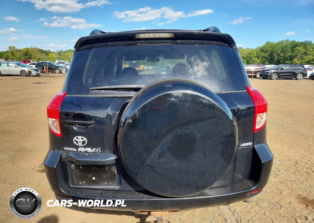2008 Toyota Rav4 Sport VIN:JTMBK32VX86042858 - 6