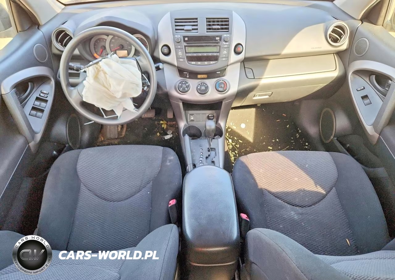 2008 Toyota Rav4 Sport VIN:JTMBK32VX86042858 - 8