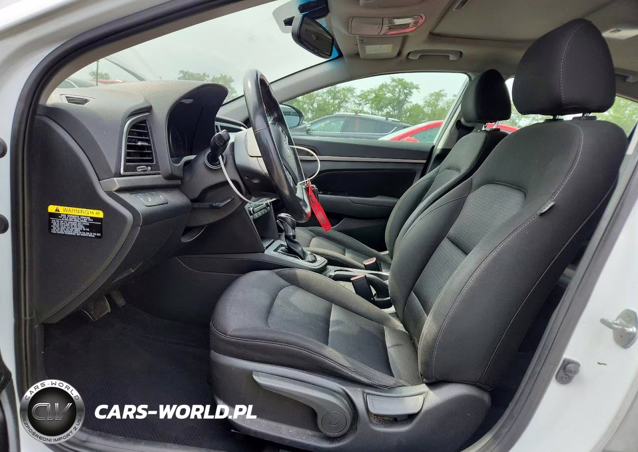 2018 Hyundai Elantra Value Edition VIN:5NPD84LF3JH306146 - 7
