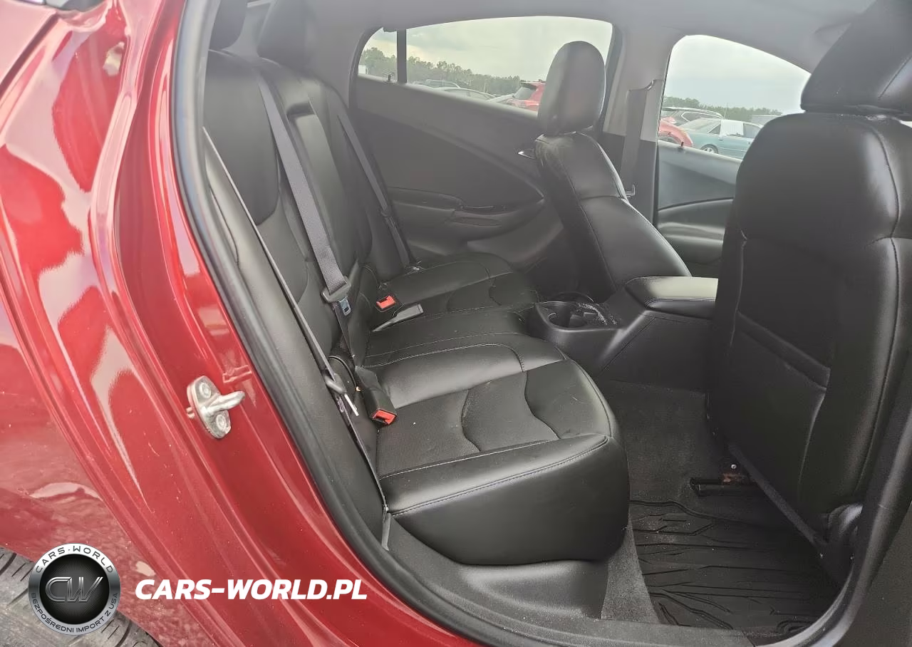 2017 Chevrolet Volt Lt VIN:1G1RA6S53HU128892 - 10