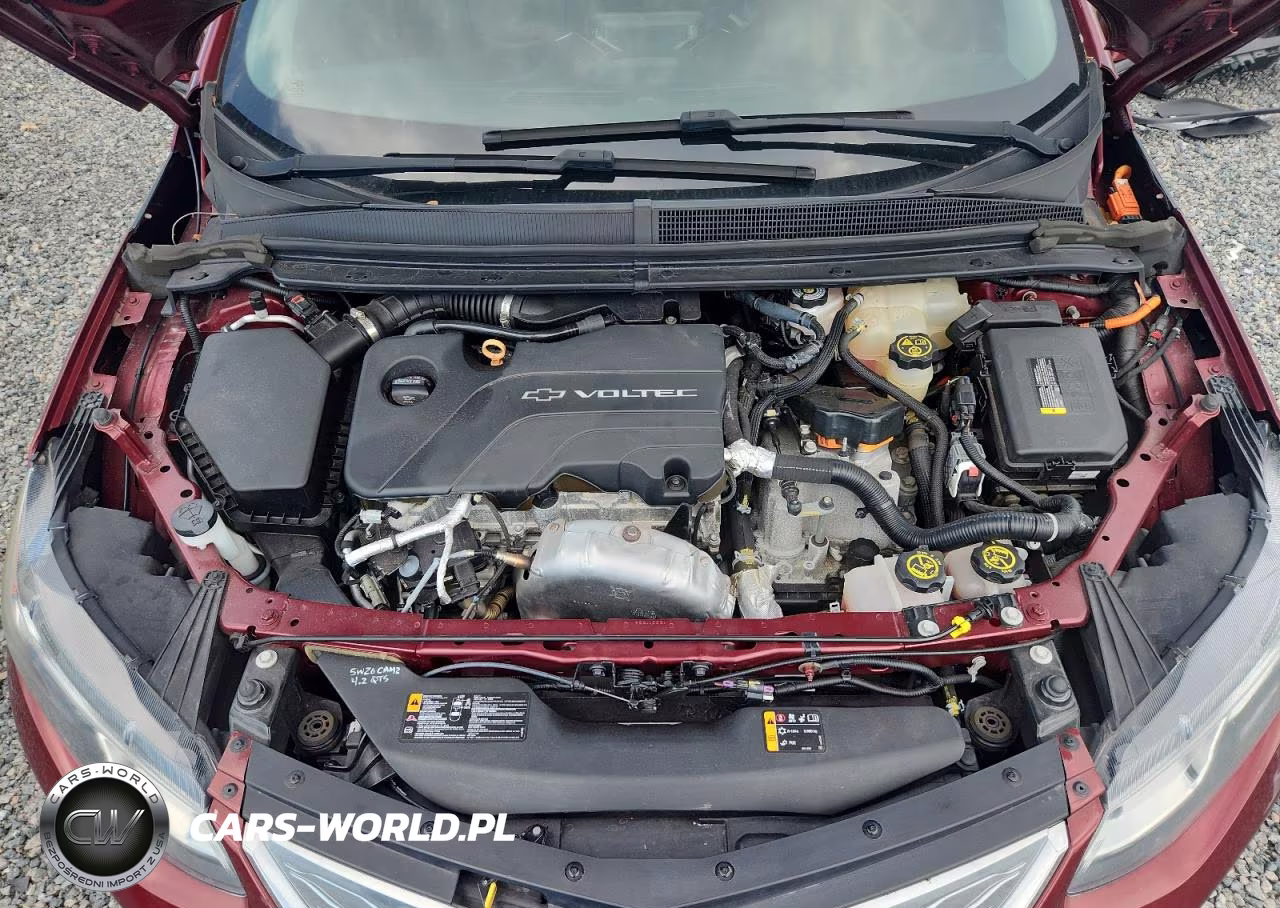 2017 Chevrolet Volt Lt VIN:1G1RA6S53HU128892 - 11