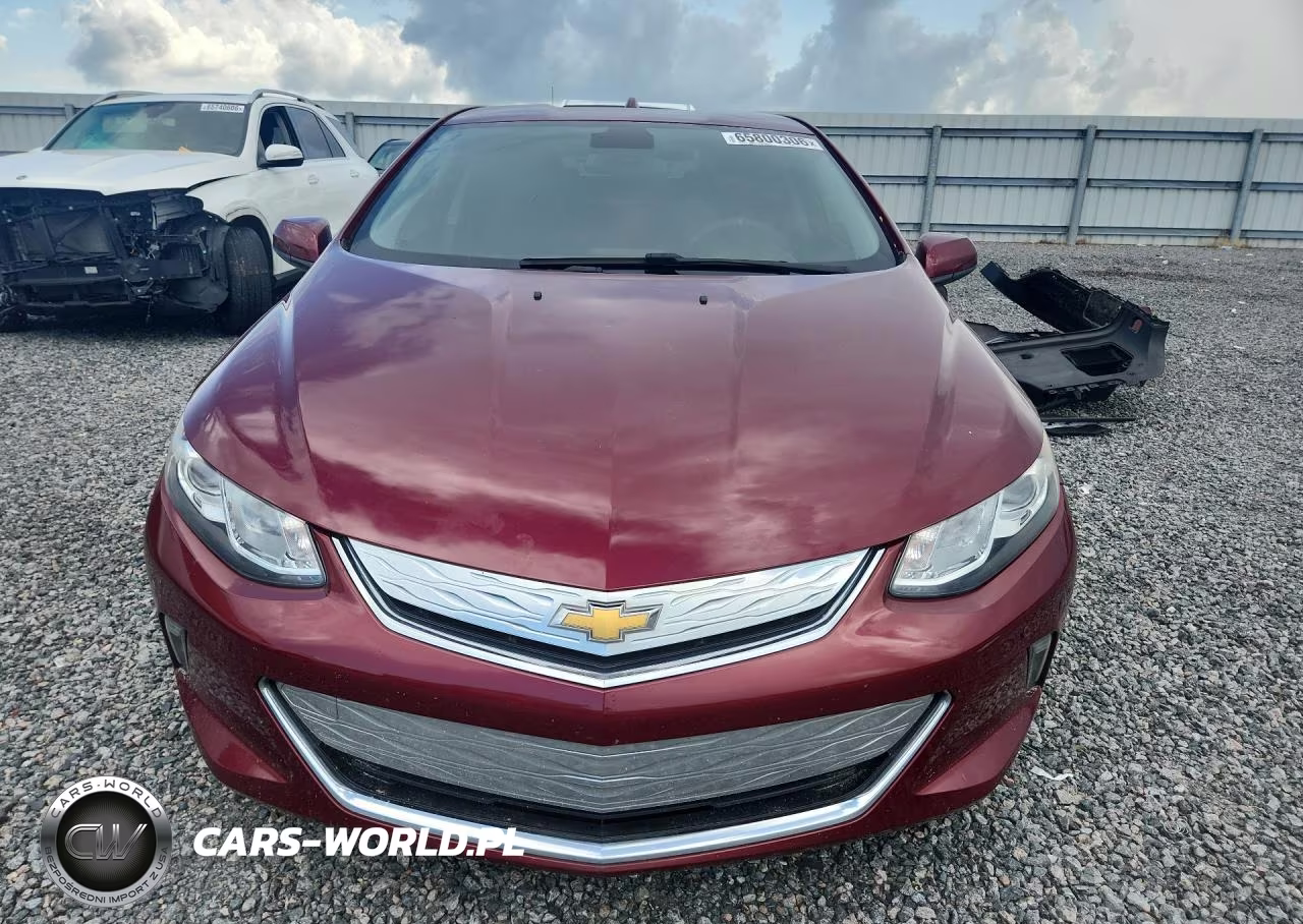 2017 Chevrolet Volt Lt VIN:1G1RA6S53HU128892 - 5