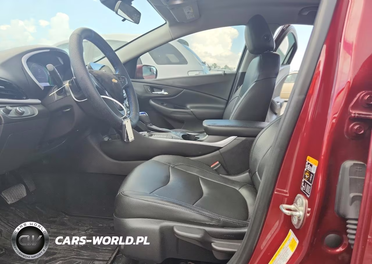 2017 Chevrolet Volt Lt VIN:1G1RA6S53HU128892 - 7