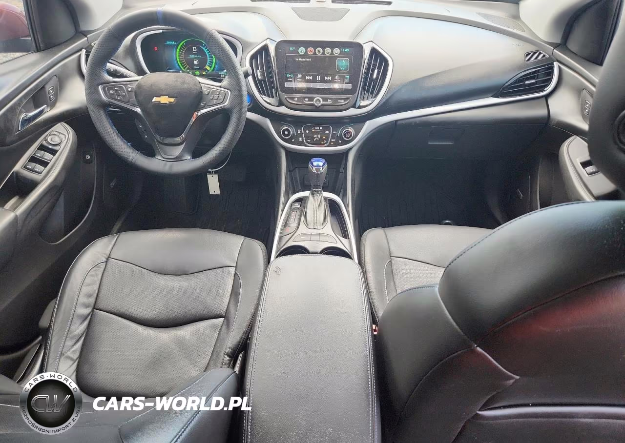 2017 Chevrolet Volt Lt VIN:1G1RA6S53HU128892 - 8