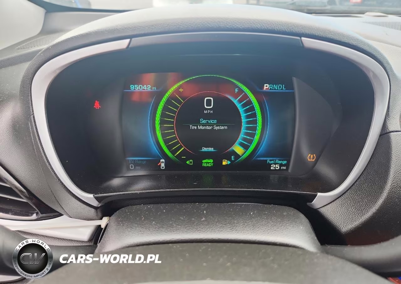 2017 Chevrolet Volt Lt VIN:1G1RA6S53HU128892 - 9