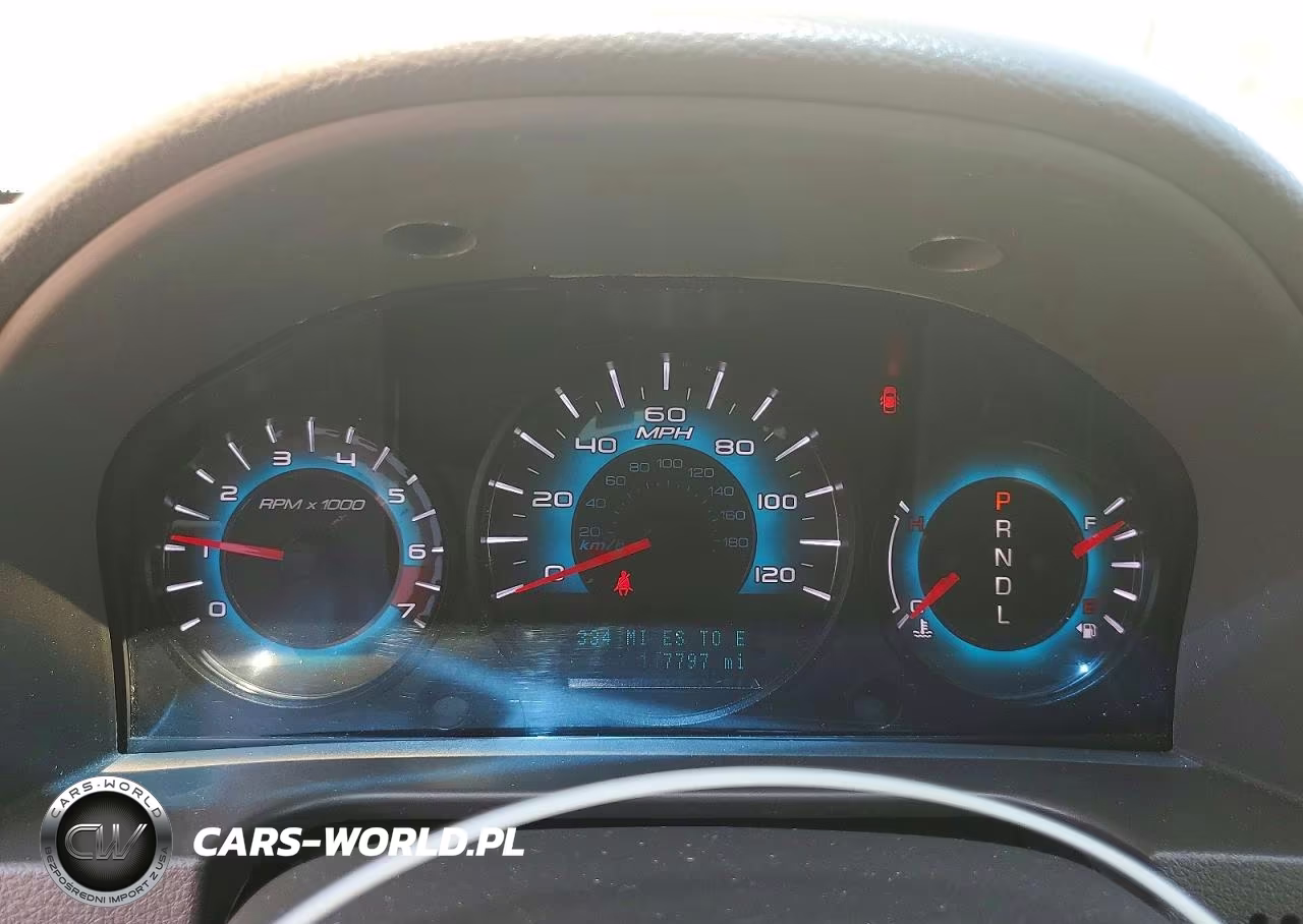 2012 Ford Fusion Se VIN:3FAHP0HA6CR397347 - 9