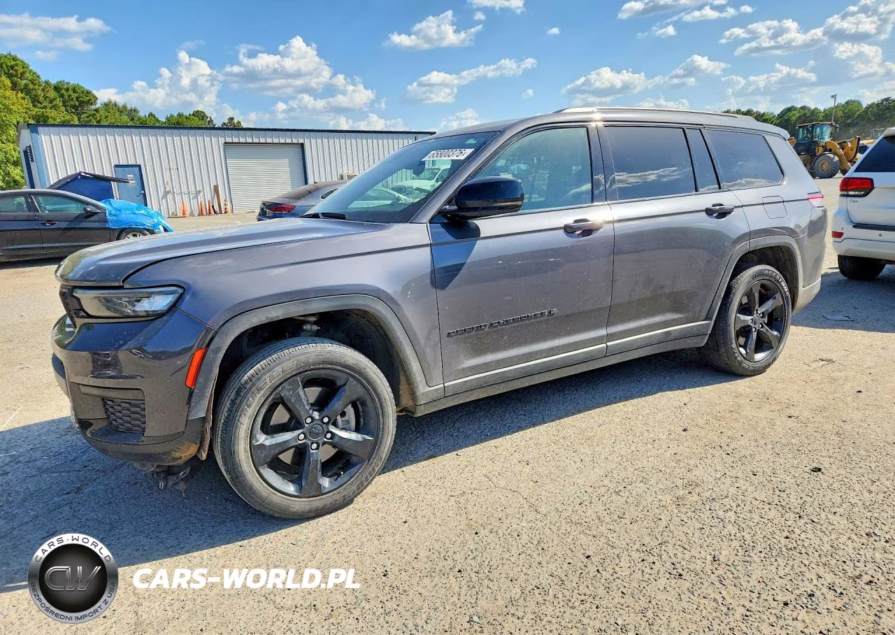 2023 Jeep Grand Cherokee L Laredo – zdjęcie 1 z 13