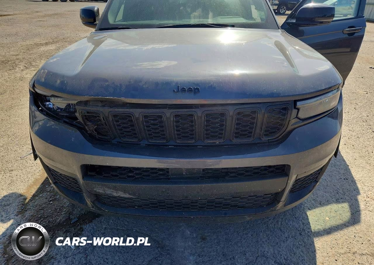 2023 Jeep Grand Cherokee L Laredo VIN:1C4RJJAG3P8891192 - 12