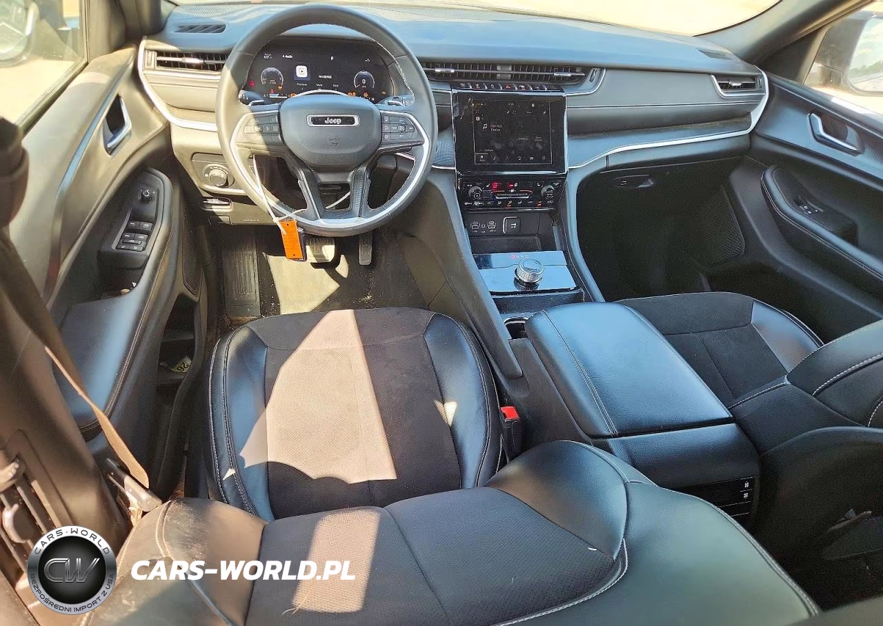 2023 Jeep Grand Cherokee L Laredo VIN:1C4RJJAG3P8891192 - 8