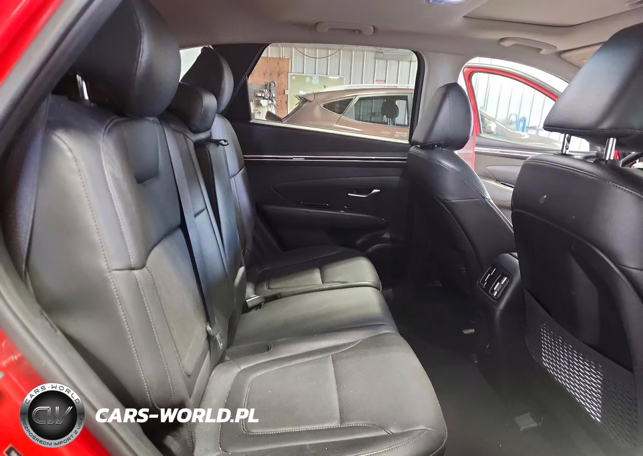 2022 Hyundai Tucson Sel VIN:5NMJCCAE8NH137413 - 11