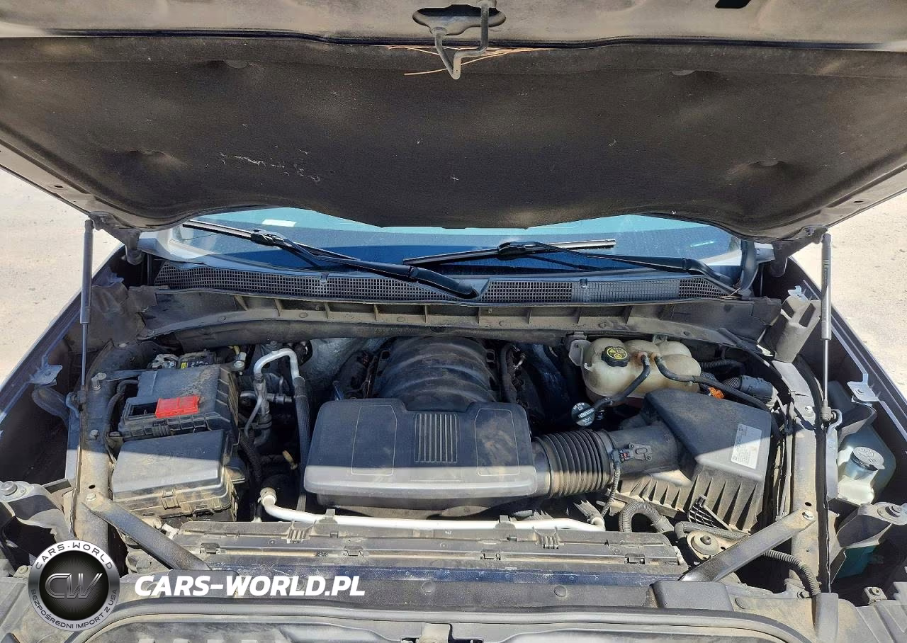 2021 Chevrolet Silverado C1500 Rst VIN:3GCPWDED7MG123523 - 11